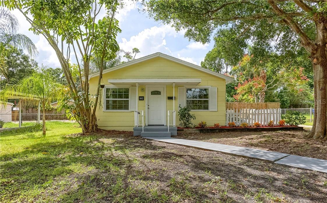 842 40th Ave., St Petersburg, FL 33703