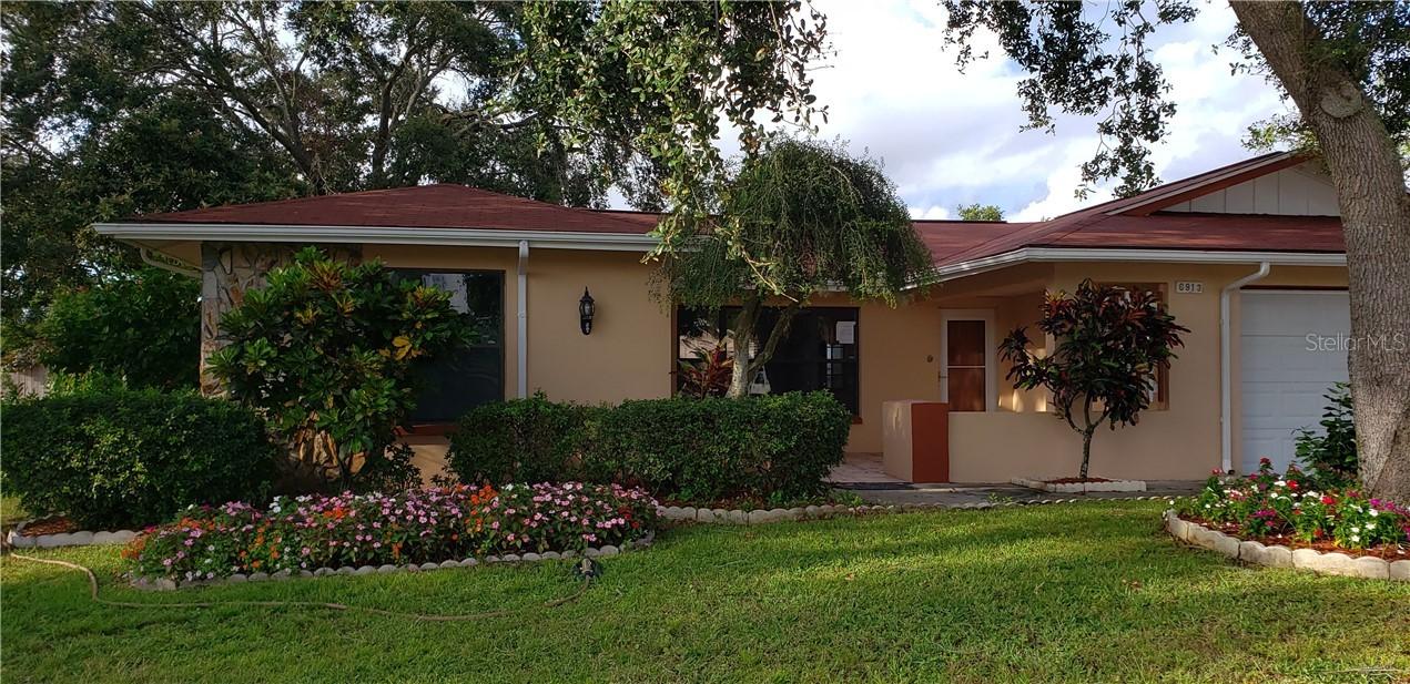 6913 Bramblewood Dr., Port Richey, FL 34668