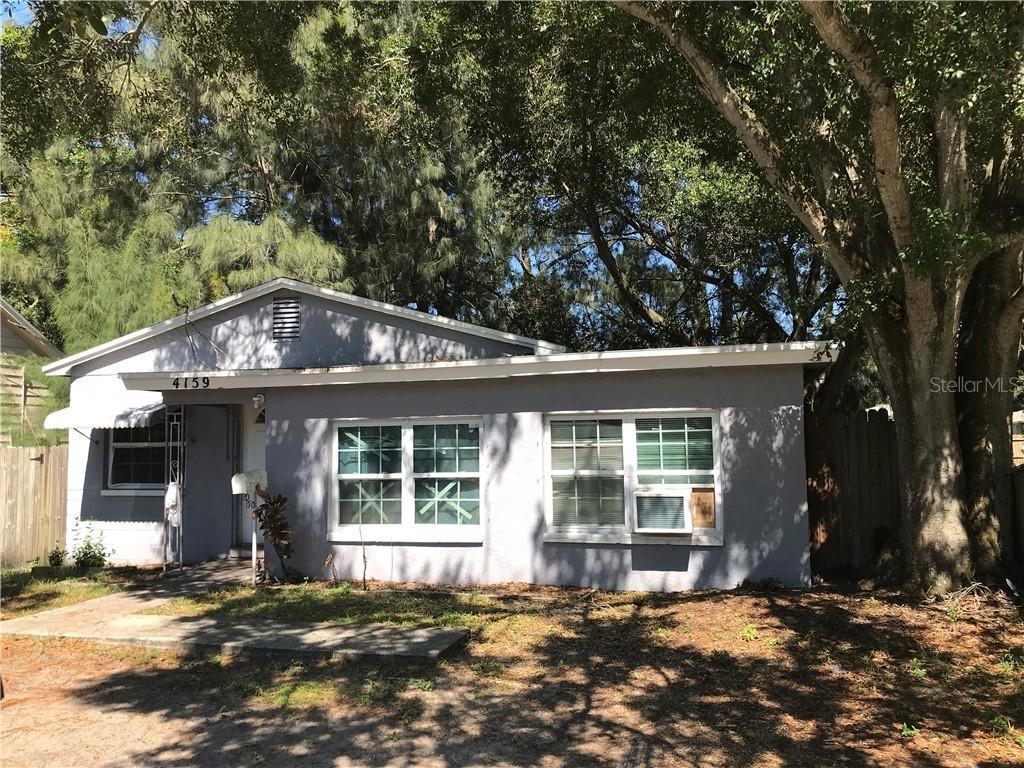 4159 13th Ave., St Petersburg, FL 33711
