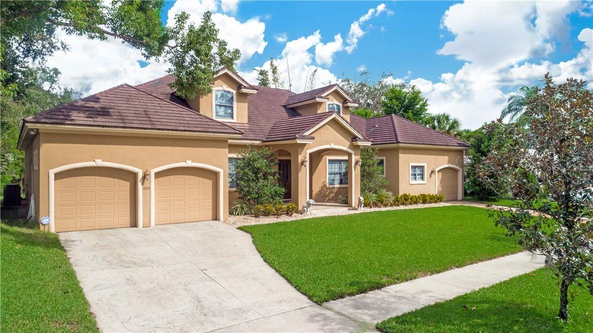 1235 Nottingham St., Orlando, FL 32803