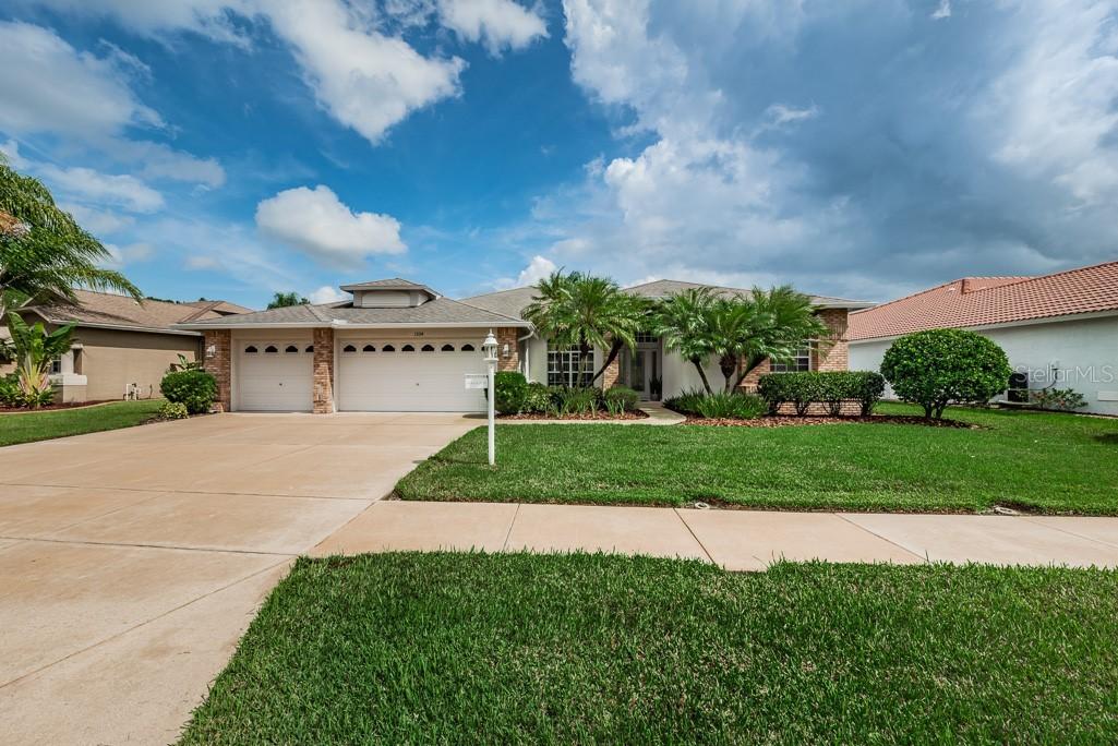 1334 Trimaran Pl., Trinity, FL 34655