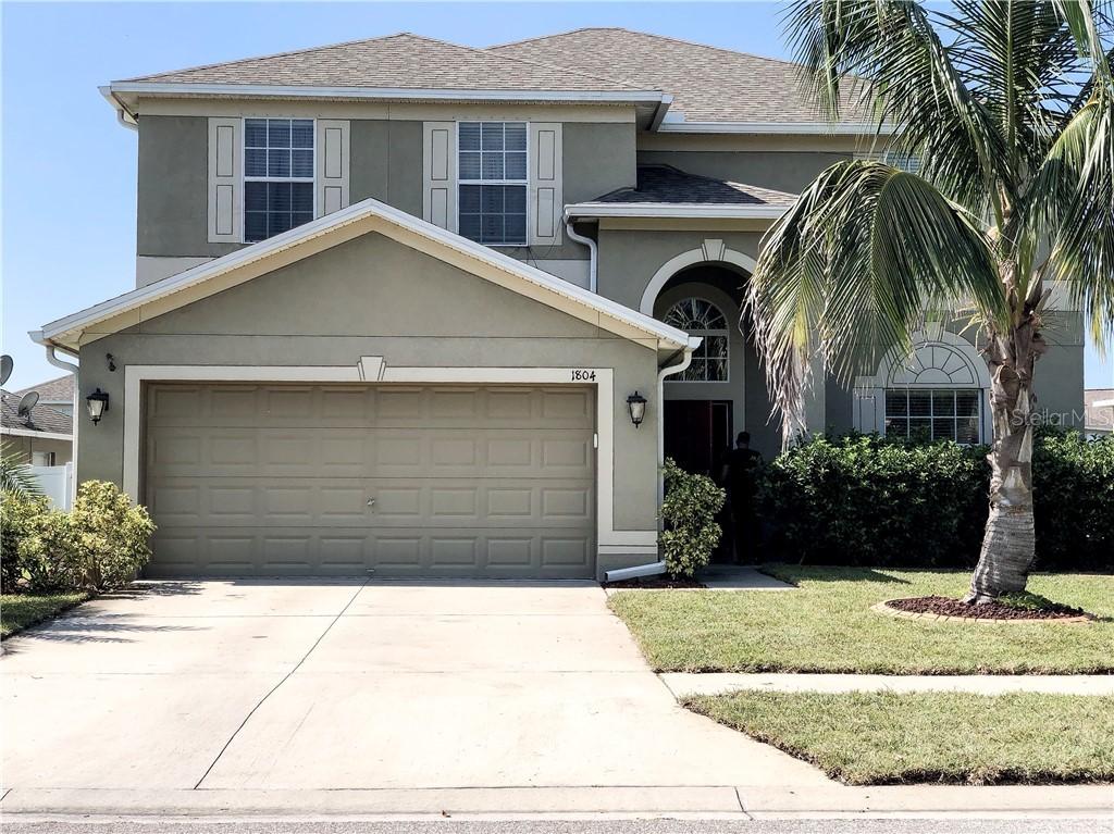 1804 Oak Pond St., Ruskin, FL 33570