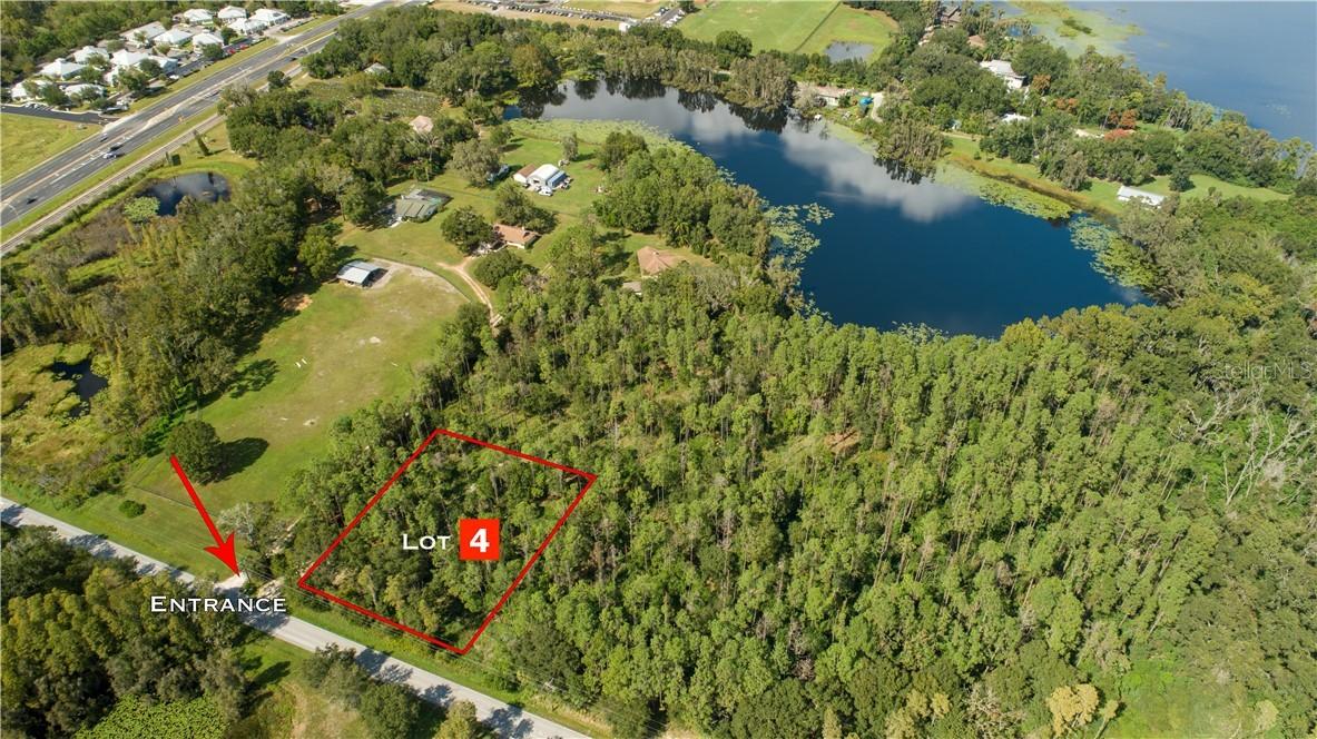 Lot 4 Debuel Rd., Lutz, FL 33549