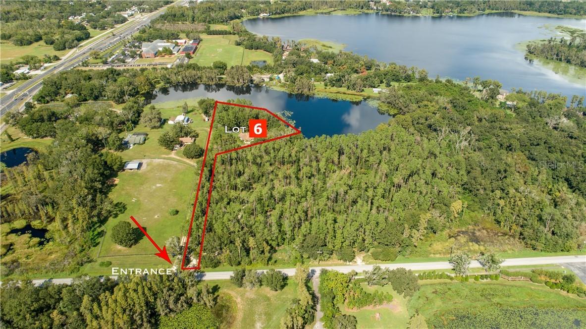 Lot 6 Debuel Rd., Lutz, FL 33549