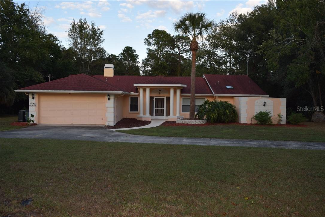 1126 Agate Ave., Spring Hill, FL 34609
