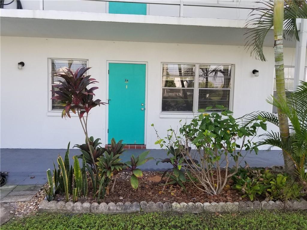 6100 21st St. #7, St Petersburg, FL 33714