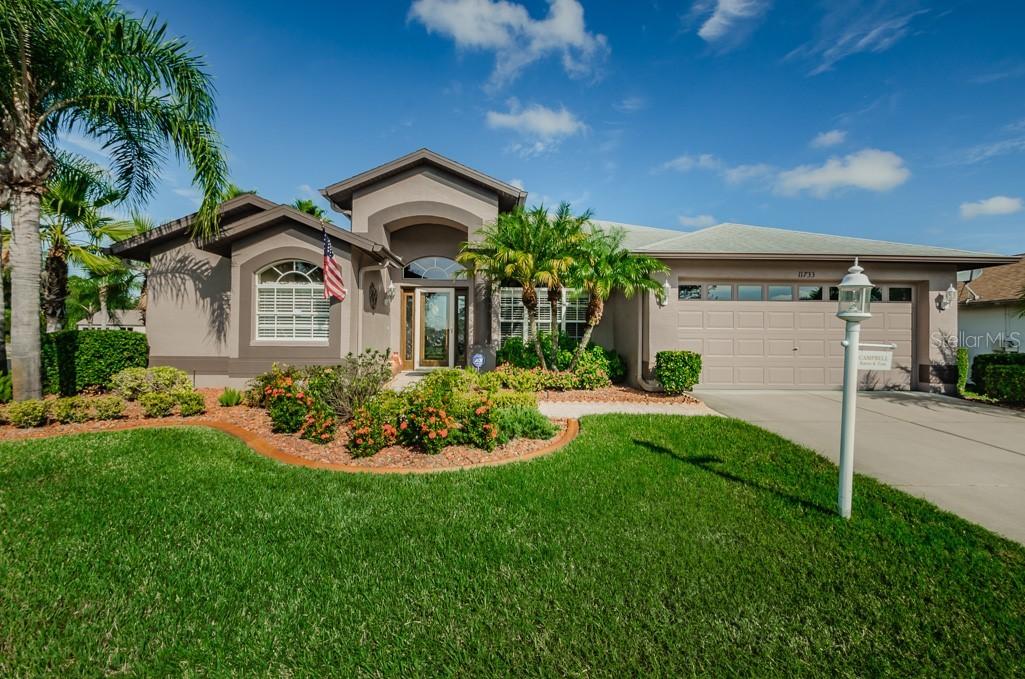 11733 Washburn Pl., Trinity, FL 34655