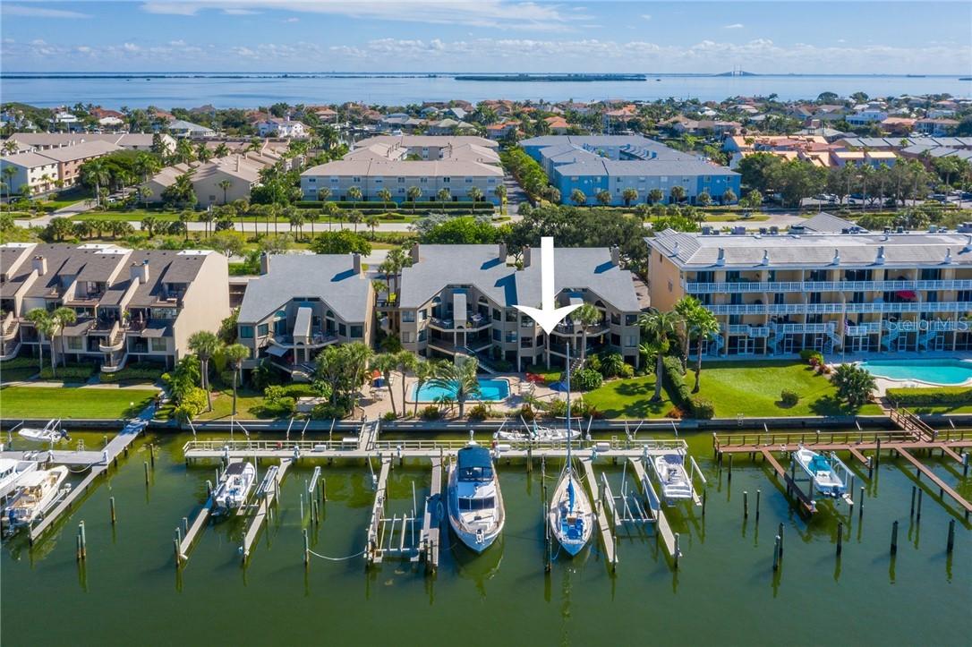 534 Pinellas Bayway South #102, Tierra Verde, FL 33715