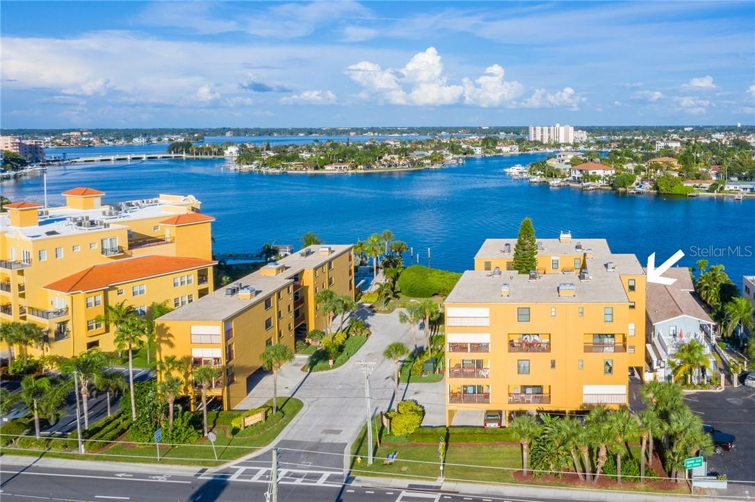 10275 Gulf Blvd. #404, Treasure Island, FL 33706