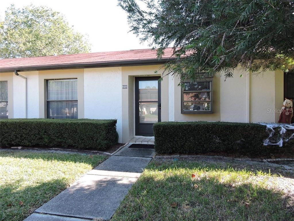 11511 113th St. #25D, Largo, FL 33778