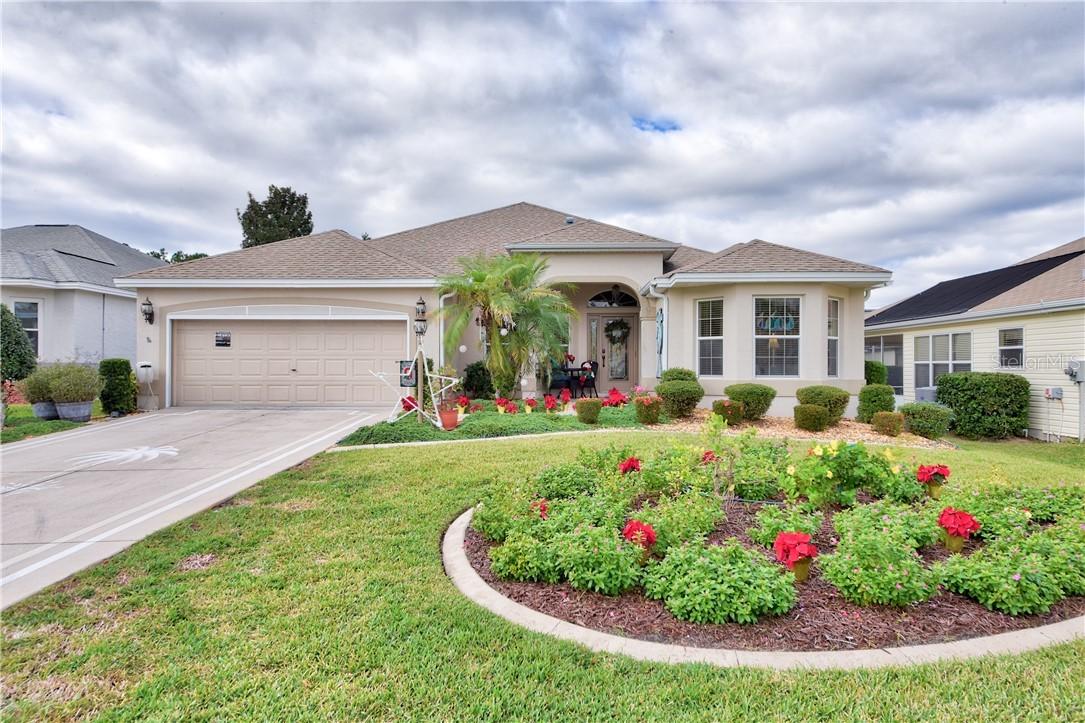 1306 Estrella Ln., The Villages, FL 32162