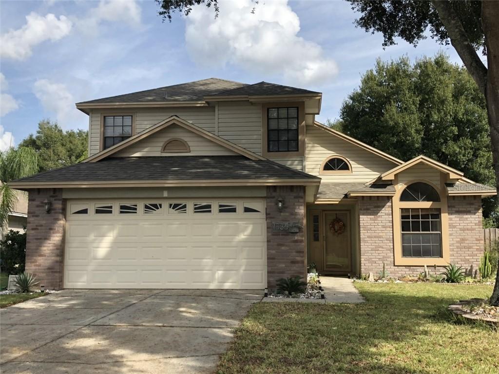 1836 Sawhorse Ct., Lutz, FL 33559