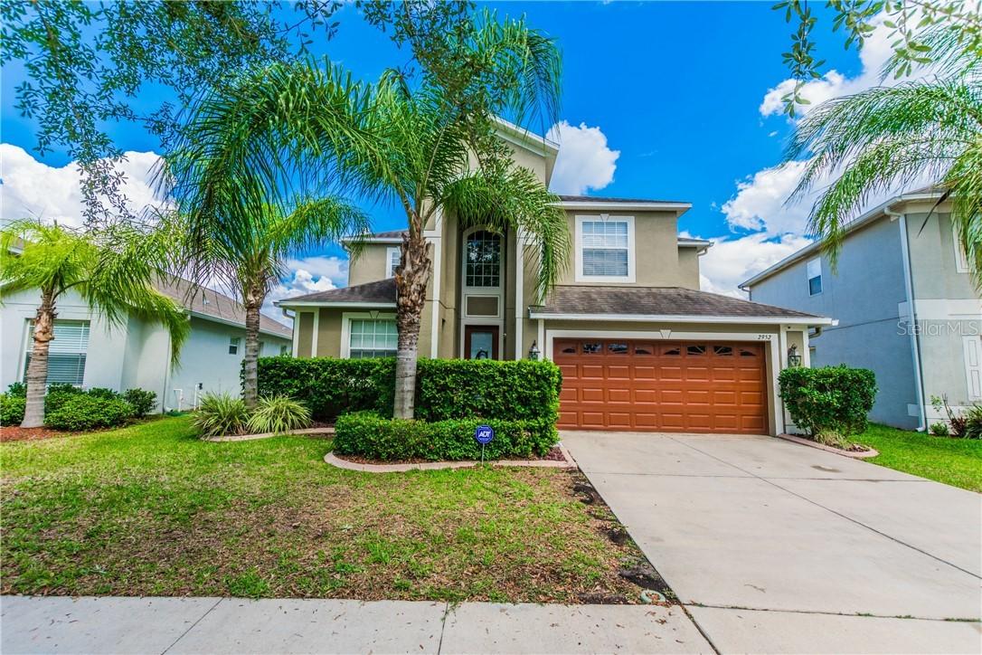 2952 Trinity Cottage Dr., Land O Lakes, FL 34638