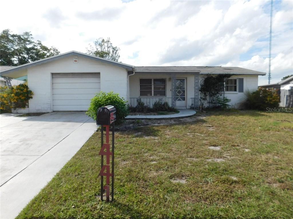 1441 Brixton Ln., Holiday, FL 34691