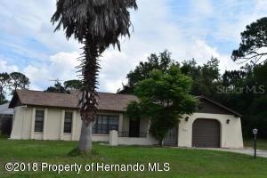 9543 Horizon Dr., Spring Hill, FL 34608
