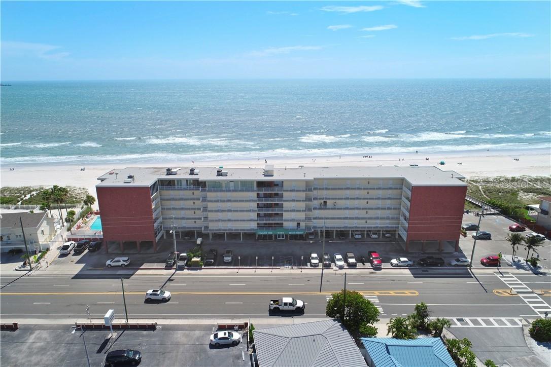 9980 Gulf Blvd. #414, Treasure Island, FL 33706