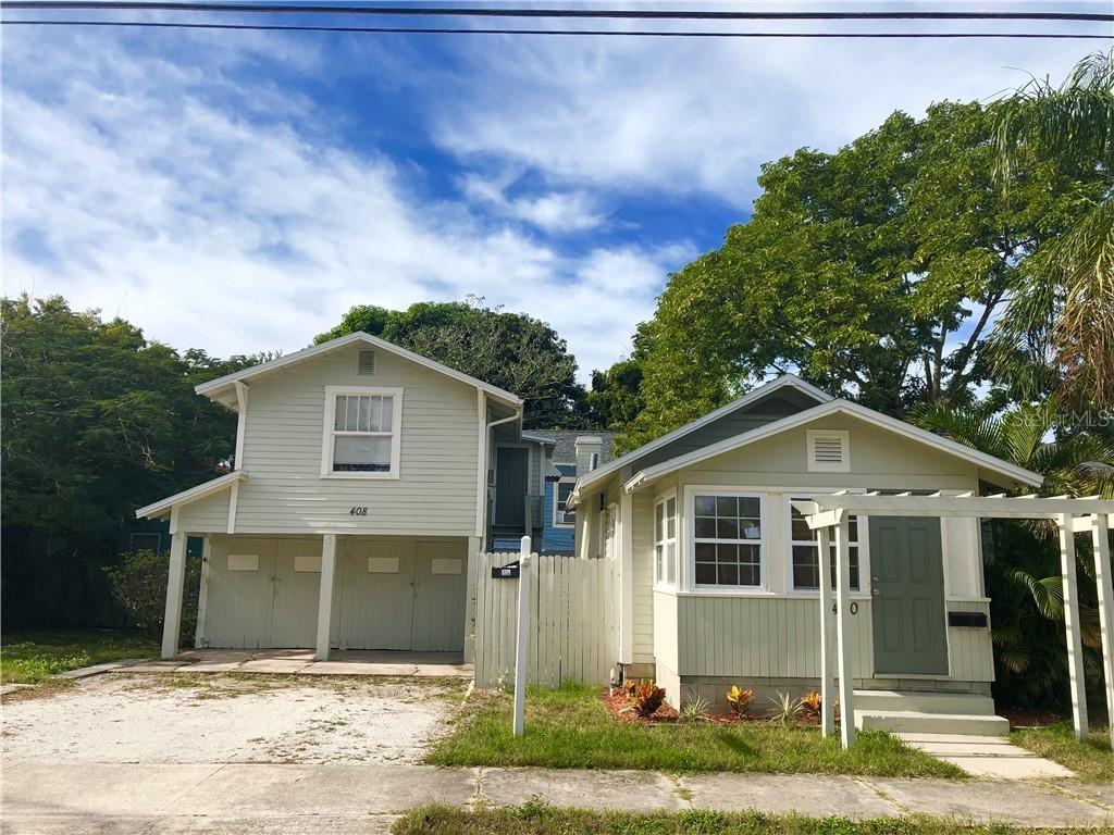 410 24th St., St Petersburg, FL 33713