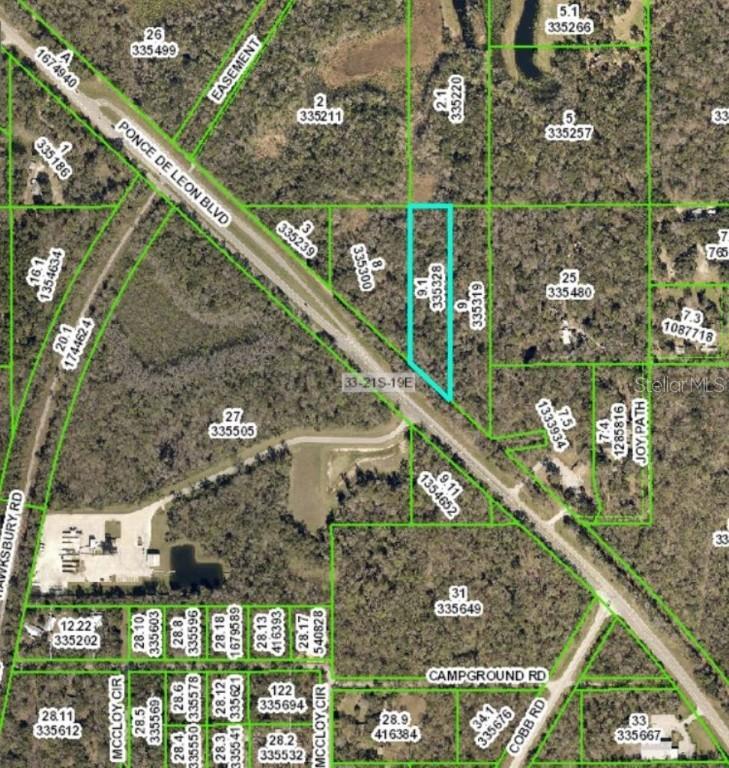 000 Ponce De Leon Blvd., Brooksville, FL 34601