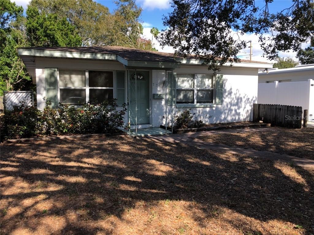 7211 33rd Ave., St Petersburg, FL 33710