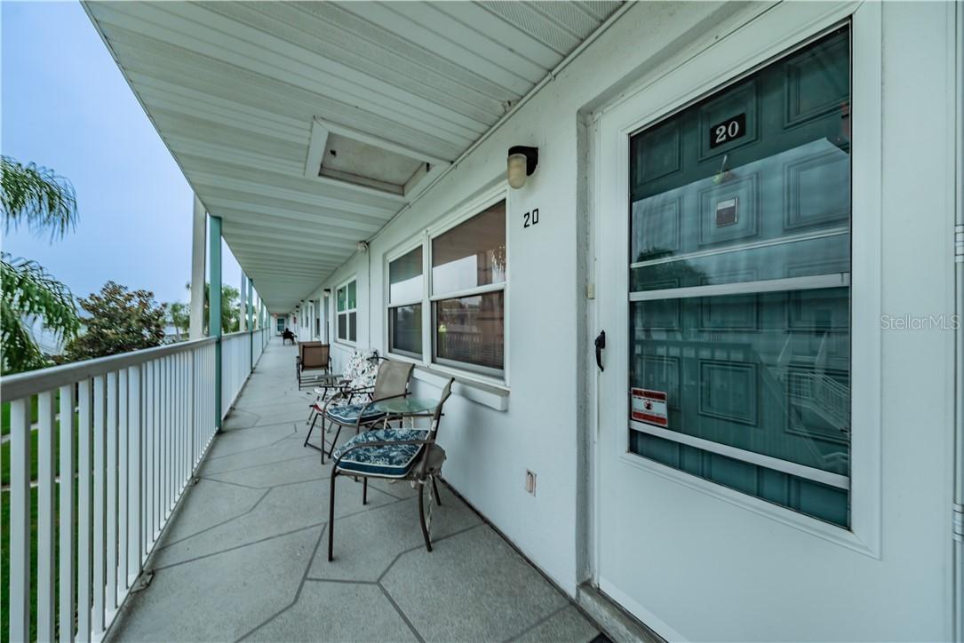5246 81st St. #20, St Petersburg, FL 33709