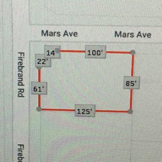 Mars Ave., North Port, FL 34288