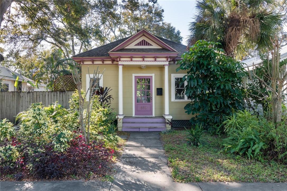 850 24th Ave., St Petersburg, FL 33704