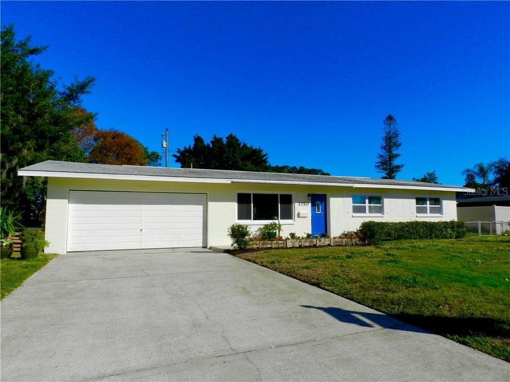 3750 Whiting Dr., St Petersburg, FL 33705