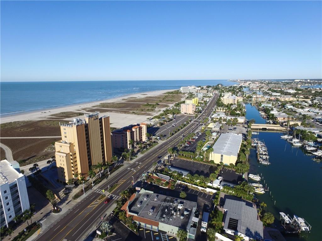 11000 Gulf Blvd. #305, Treasure Island, FL 33706