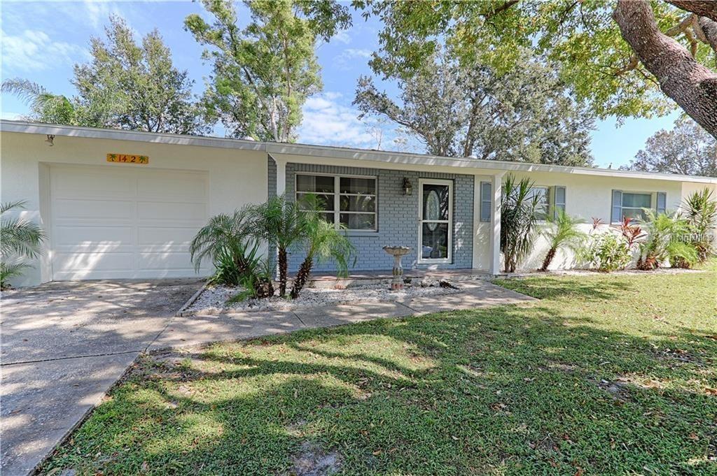 1412 Canterbury Dr., Clearwater, FL 33756