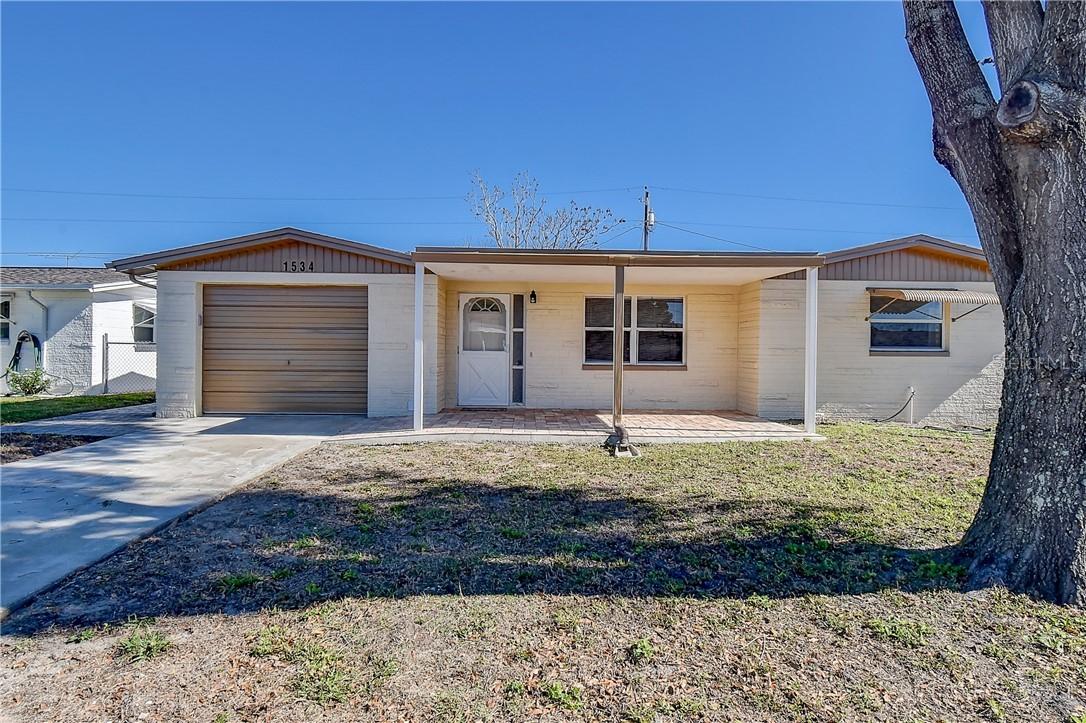 1534 Alert St., Holiday, FL 34690