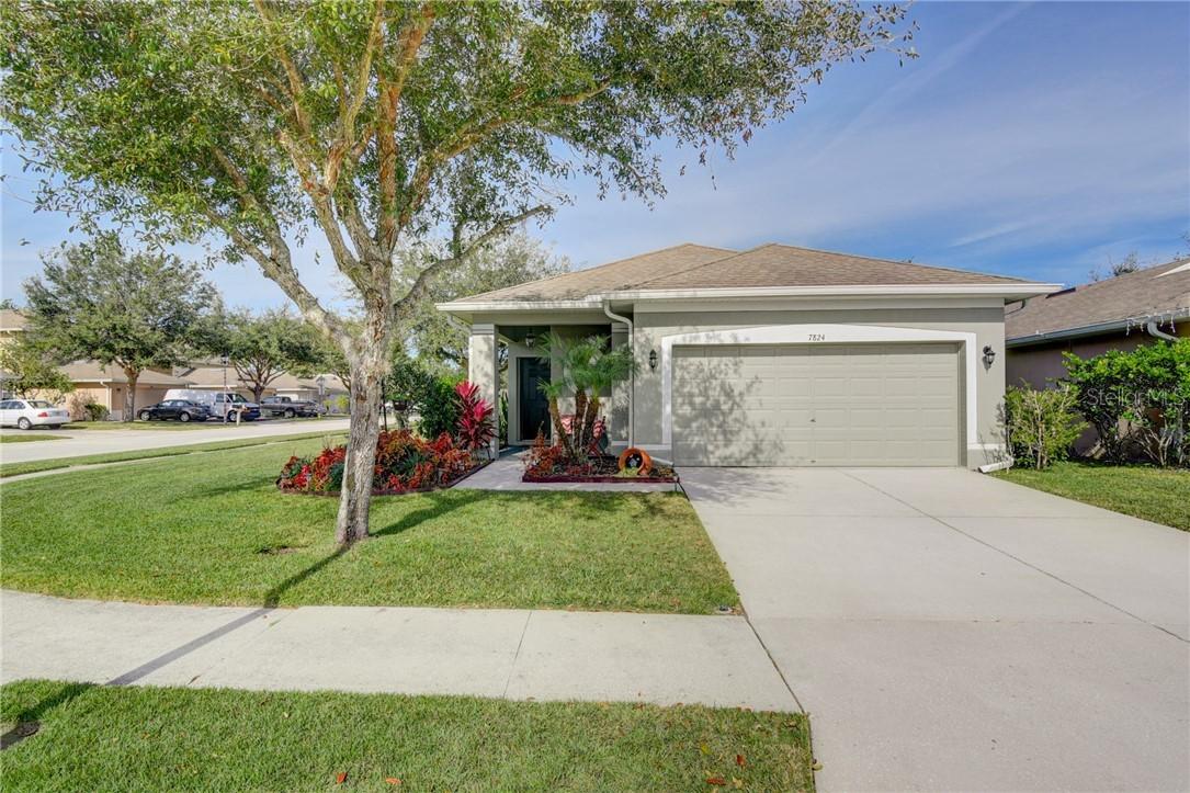 7824 Foxgrove Dr., Land O Lakes, FL 34637