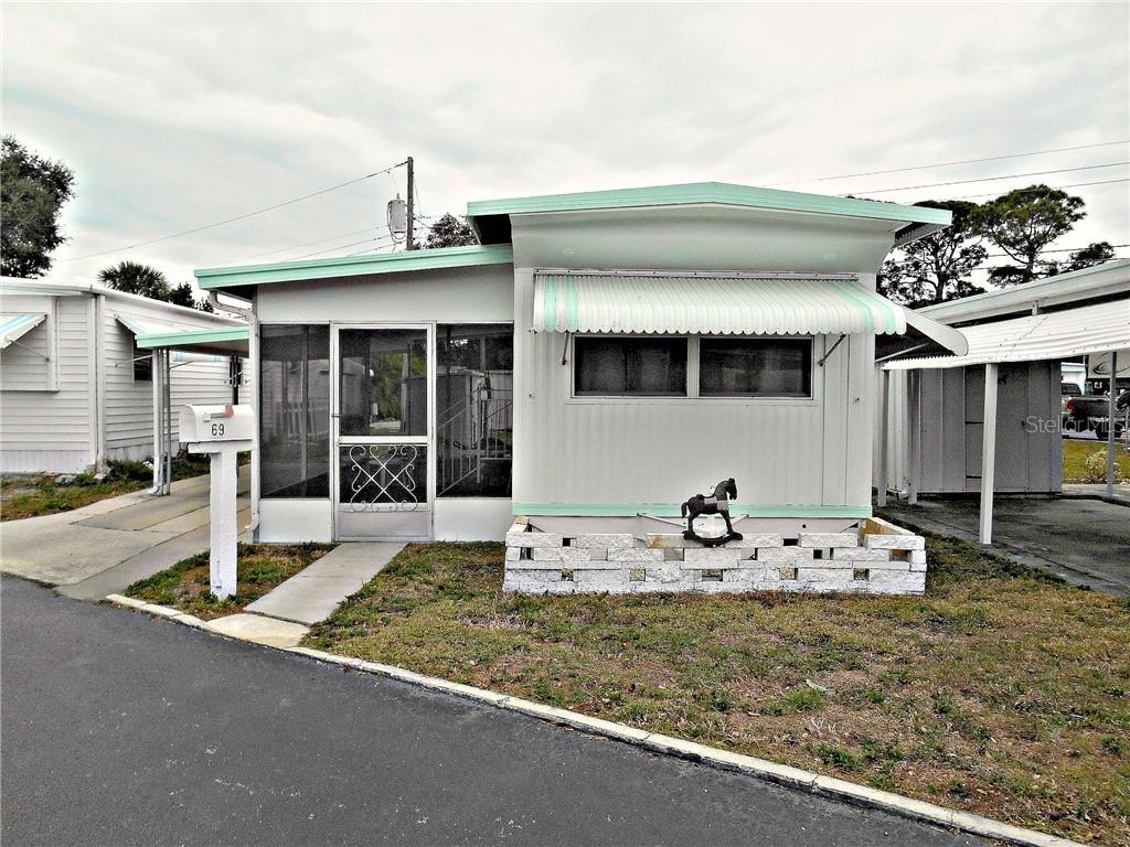 7801 34th Ave. #69, St Petersburg, FL 33710