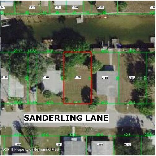 6837 Sanderling Ln., Hudson, FL 34667