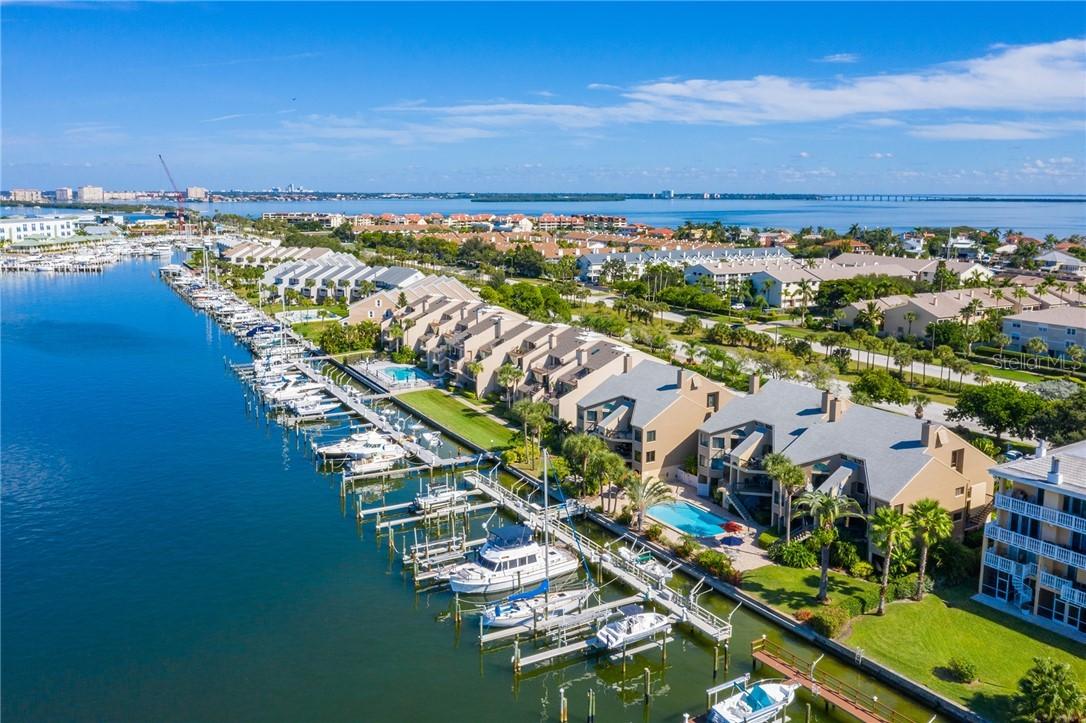 534 Pinellas Bayway #202, Tierra Verde, FL 33715