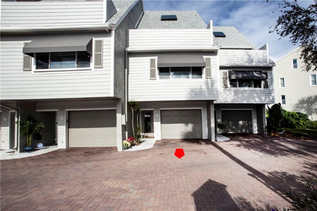 370 Pinellas Bayway #B, Tierra Verde, FL 33715