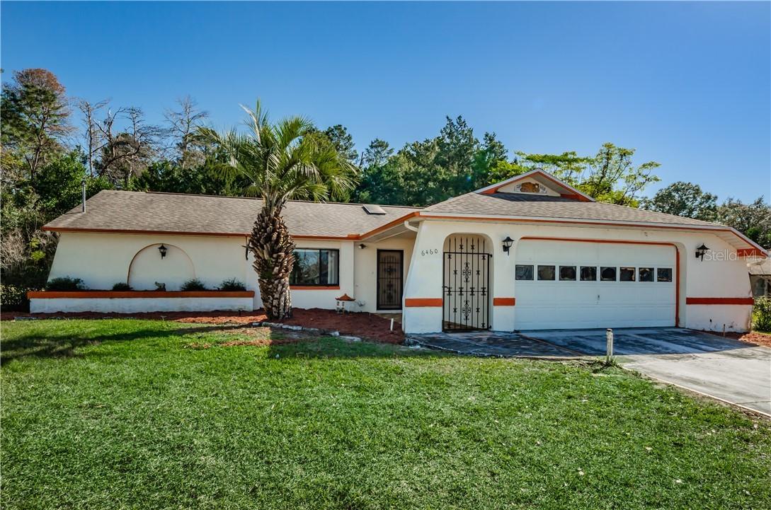 6460 Crowley Ct., Spring Hill, FL 34609