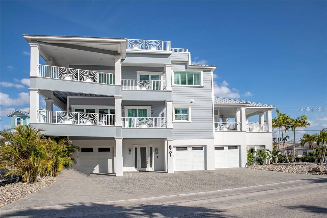 8701 W Gulf Blvd., Treasure Island, FL 33706