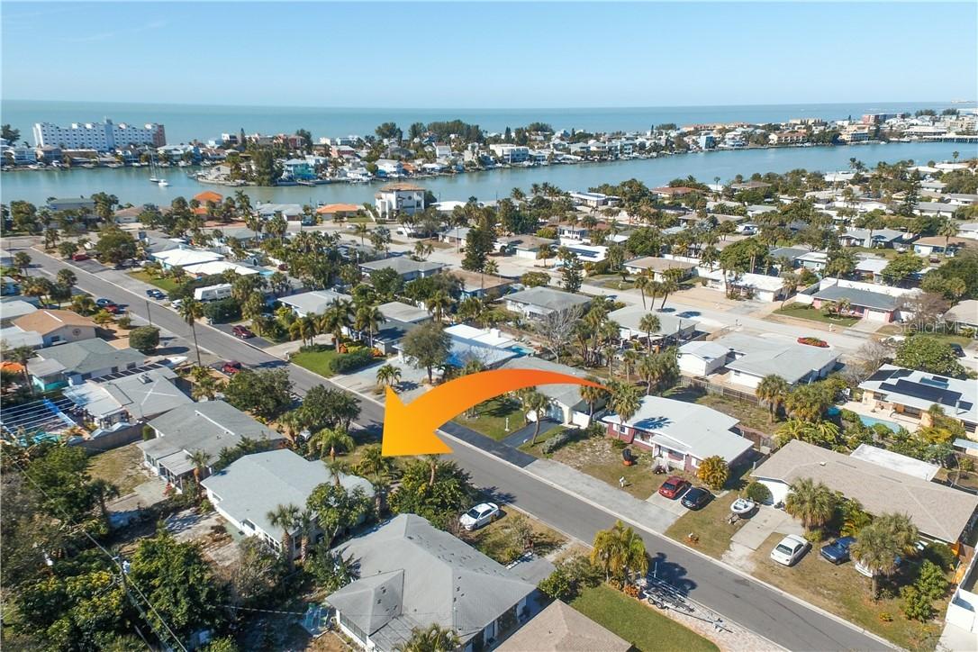 422 86th Ave., St Pete Beach, FL 33706