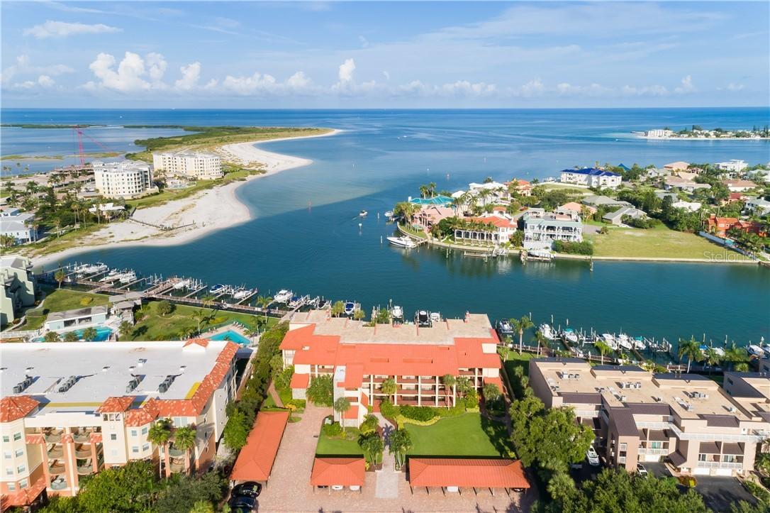 1060 Pinellas Bayway South #3, Tierra Verde, FL 33715