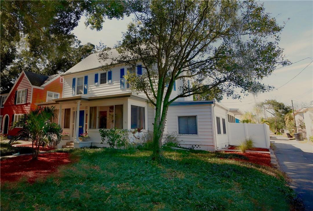 1234 11th St., St Petersburg, FL 33705