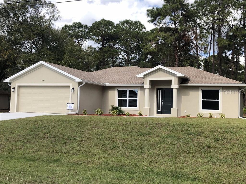 4592 Crabapple Ave Ave., North Port, FL 34287