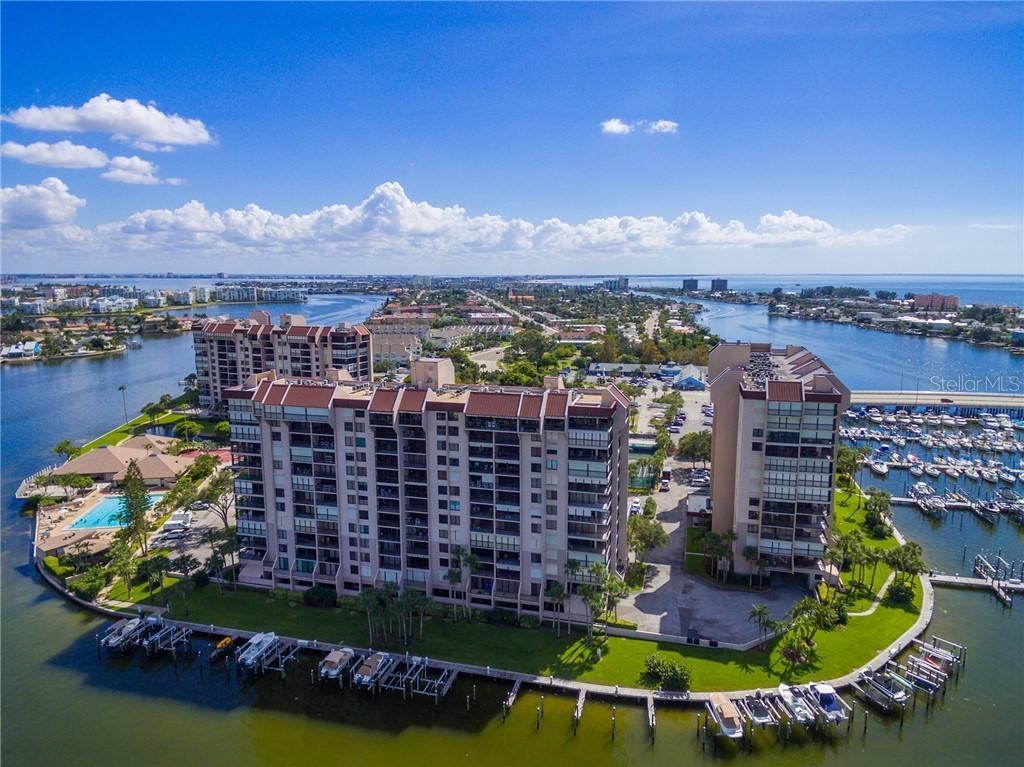 9425 Blind Pass Rd. #605, St Pete Beach, FL 33706