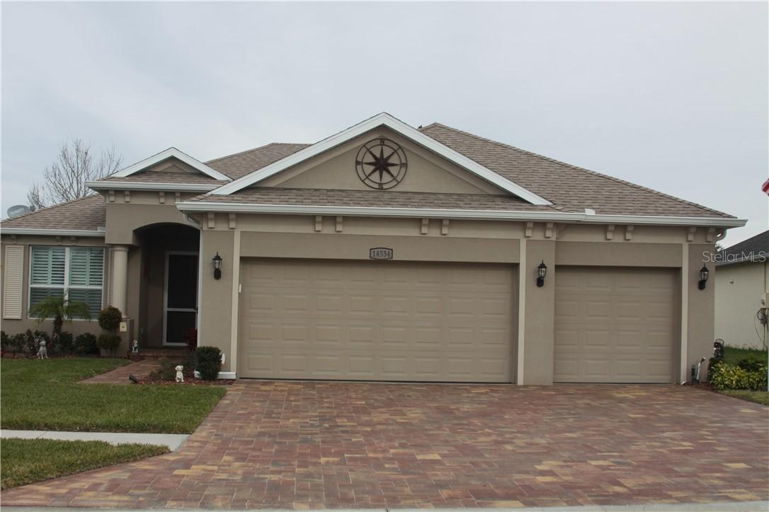 14534 Tarves Dr., Hudson, FL 34667