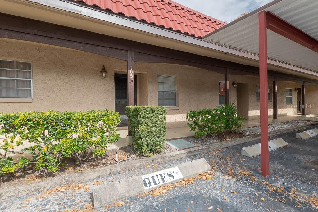 601 N Hercules Ave. #105, Clearwater, FL 33765