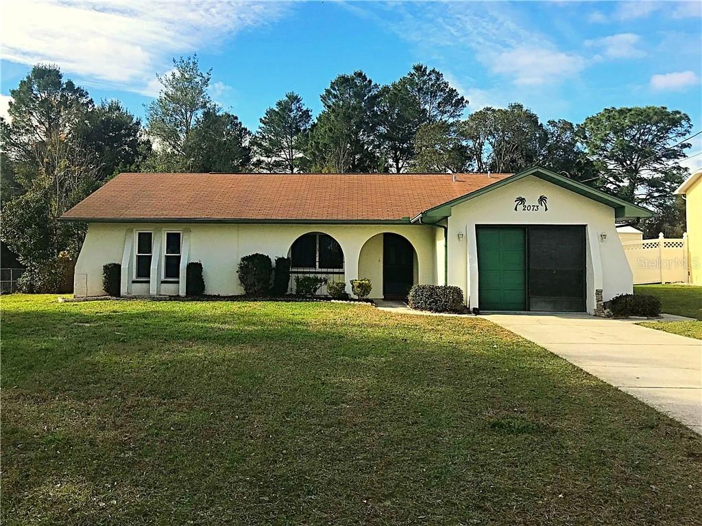 2073 Deborah Dr., Spring Hill, FL 34609