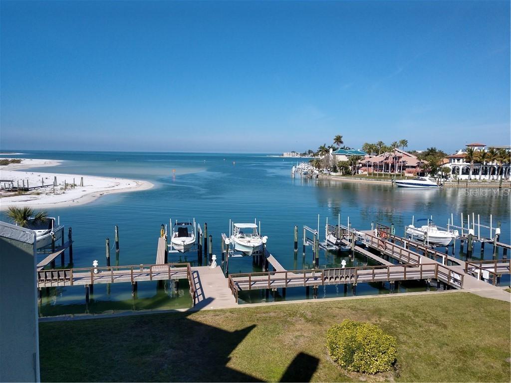 1100 Pinellas Bayway #K4, Tierra Verde, FL 33715