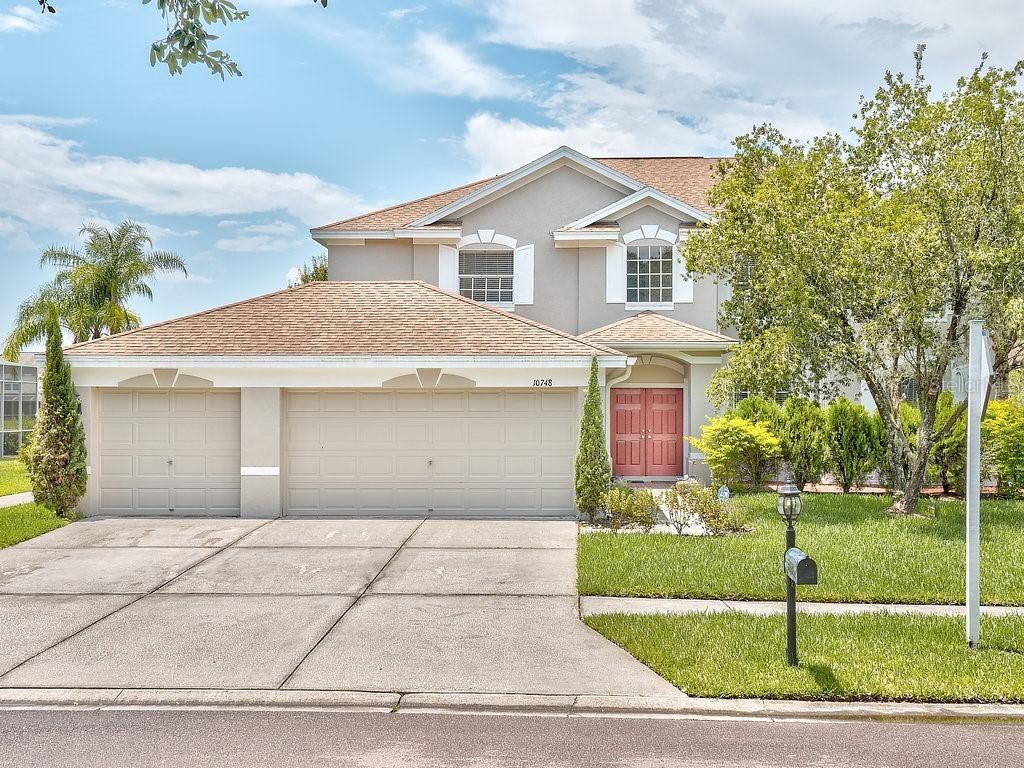 10748 Plantation Bay Dr., Tampa, FL 33647