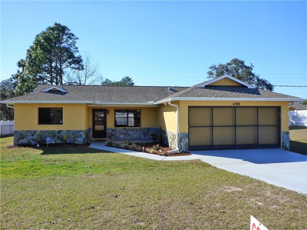 4125 Charmwood Ave, Spring Hill, FL 34609