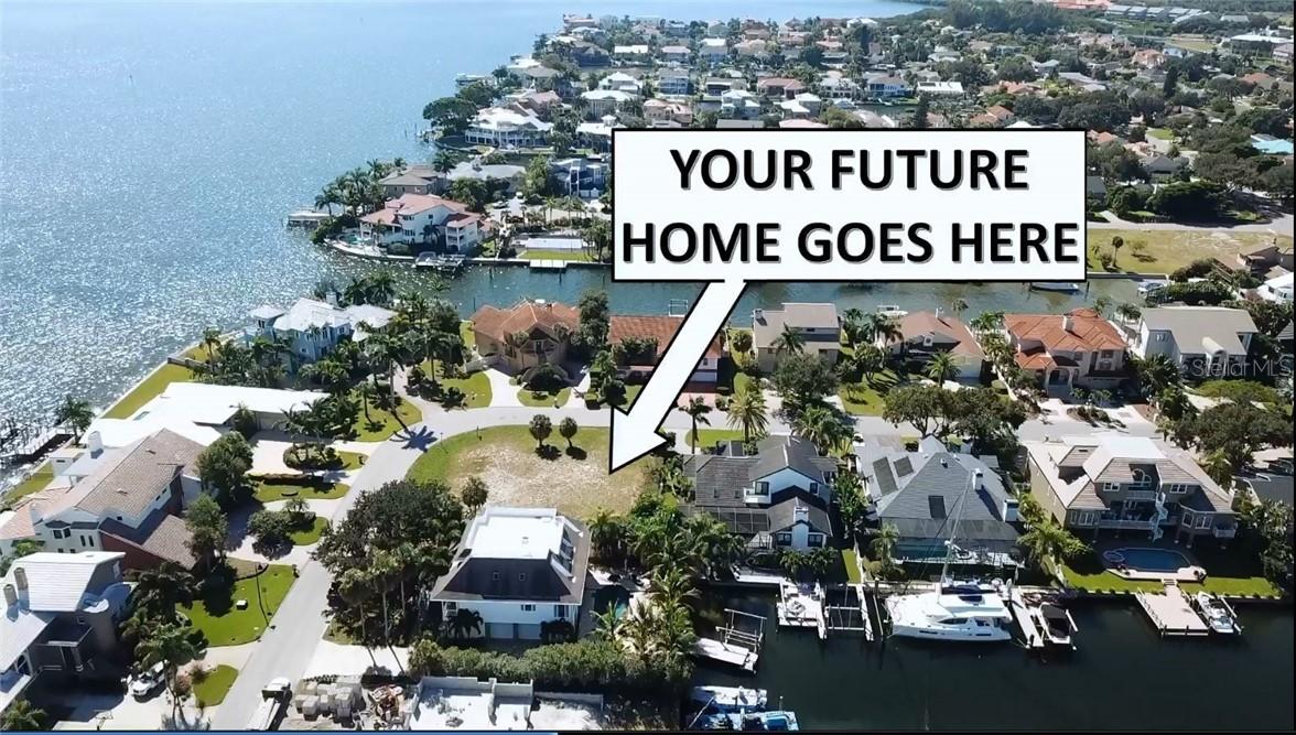712 1st Ave., Tierra Verde, FL 33715