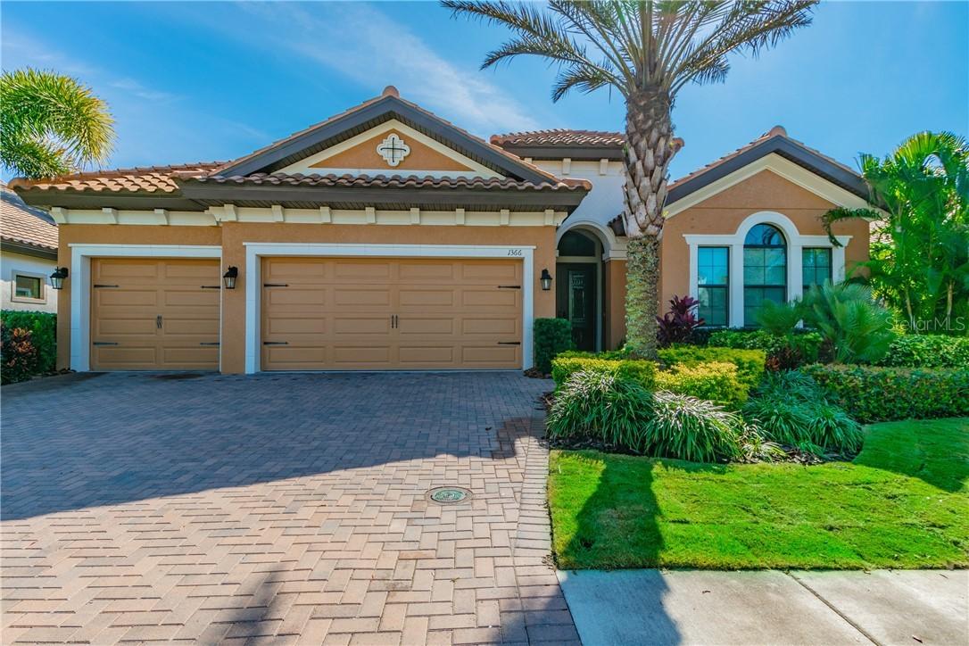 1366 Via Verde Dr., Palm Harbor, FL 34684